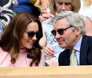 Princess Kate's most embarrassing story resurfaces as she returns to SW19