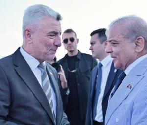 PM Shehbaz in Turkiye to discuss bilateral ties, regional security