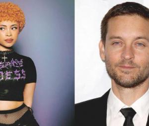 Ice Spice finally responds to Tobey Maguire dating speculation