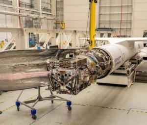Nasa launches robotic mission to save space telescope