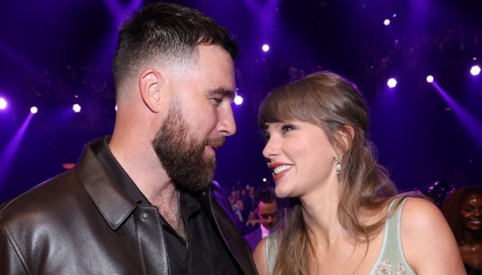 Taylor Swift and Travis Kelce are married!