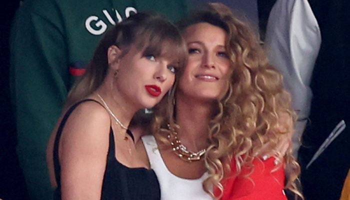 Blake Lively, Taylor Swift friendship ends with popstars marriage to Travis Kelce