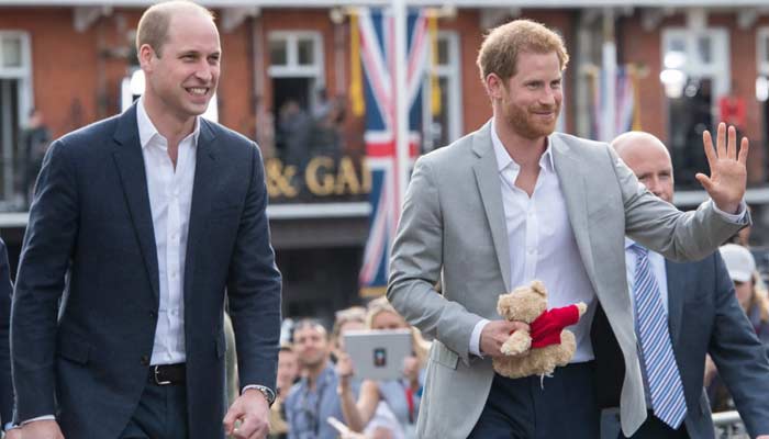 Prince William sends clear message to Harry in bombshell announcement