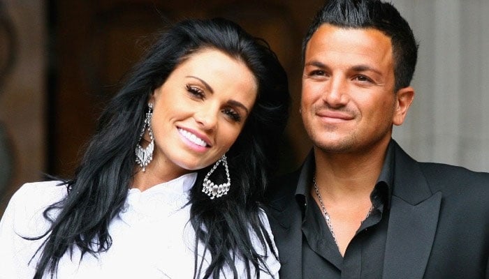 Katie Price breaks silence on Peter Andre feud:’ I want to put all my energy into me’