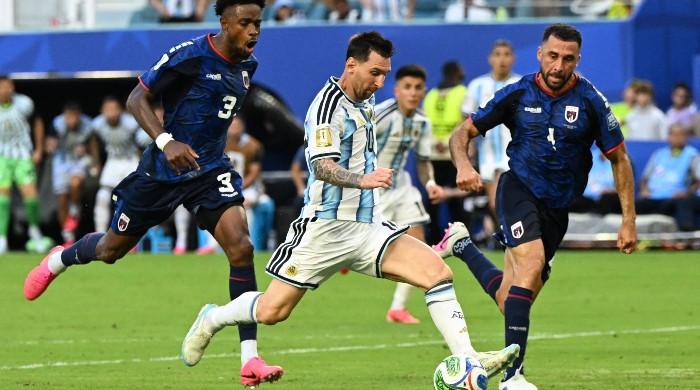 Argentina advance after Cape Verde World Cup scare, Egypt through