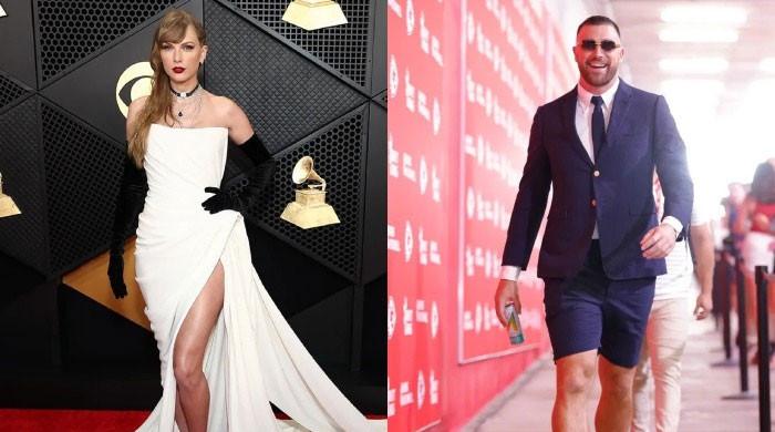 Inside Taylor Swift, Travis Kelce 'history-making' wedding looks