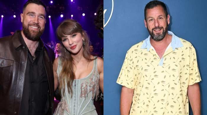 Why Taylor Swift, Travis Kelce chose Adam Sandler to officiate wedding?