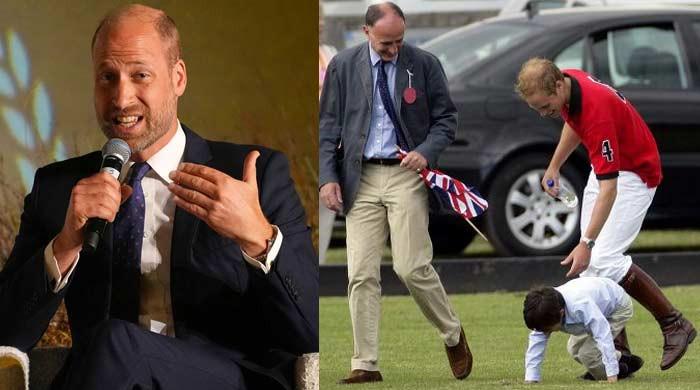 Prince William's ex-aide shares Queen mother's funniest royal tradition