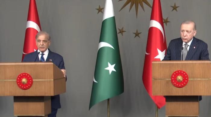 Pakistan, Turkiye vow to stand by each other, boost bilateral trade to $5bn