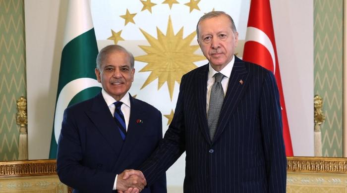 Pakistan, Turkiye vow to stand by each other, boost bilateral trade to $5bn