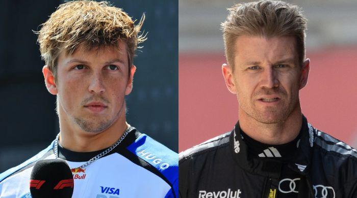 FIA launches investigation into Liam Lawsom, Nico Hulkenberg after British GP sprint
