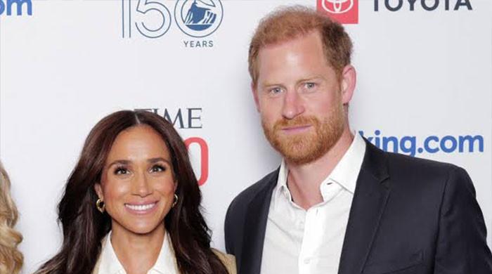 Prince Harry makes cunning chess move for UK trip next week