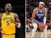 Lakers trade Deandre Ayton to Wizards for Jaden Hardy, two draft picks