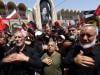 'Let us wail!' Iranians flock to Khamenei's funeral after wartime death