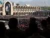Huge crowds gather as Khamenei funeral ceremonies begin in Iran
