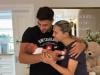 Molly Mae Hague shares sweet midnight feeding moment with baby Midas