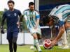 Vozinha's Cape Verde World Cup fairytale ends as Argentina escape with narrow win