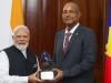Indian PM Modi under fire over 'engineered' honours on overseas tours
