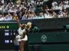 Serena Williams' Wimbledon comeback over after knee injury