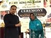 Allotment letters distributed to beneficiaries under ‘Apni Zameen Apna Ghar' scheme in Jhelum