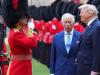 King Charles pens royal note to Donald Trump for America's big birthday
