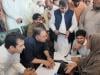 State minister holds ‘Khuli Kachehri' in Jhelum to address public grievances