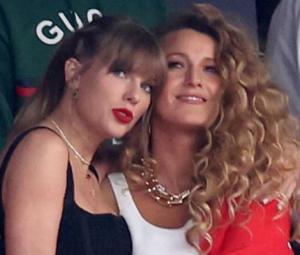 Blake Lively, Taylor Swift friendship ends with popstar's marriage to Travis Kelce
