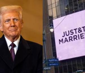 Donald Trump mocks Taylor Swift, Travis Kelce wedding news