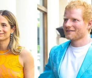  Ed Sheeran roasted over ‘wild' wedding look at Taylor Swift's ceremony
