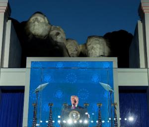 Trump says American identity under 'renewed attack' as US turns 250