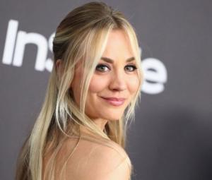 Kaley Cuoco reveals hilarious Larry David rule she never forgets