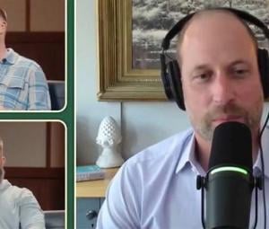 Prince William roasts Kelce brothers with 1 surprise line: A lesson in wit