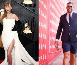 Inside Taylor Swift, Travis Kelce 'history-making' wedding looks