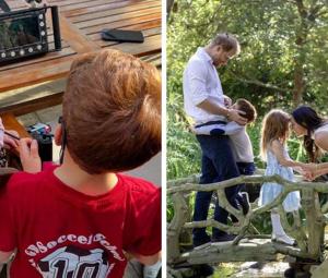 Britons rocked by heartbreaking Archie, Lilibet update amid Prince Harry's fears