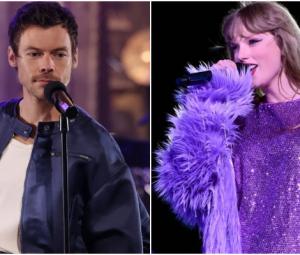 Harry Styles sends emotional message to ex Taylor Swift on wedding day
