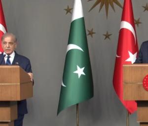 Pakistan, Turkiye vow to stand by each other, boost bilateral trade to $5bn