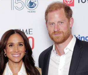 Prince Harry makes cunning chess move for UK trip next week