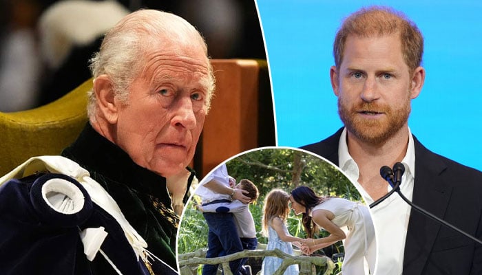 Buckingham Palace ‘reacts’ to Prince Harry’s chaotic U-turn on family visit