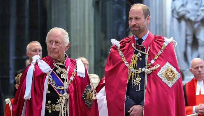 Prince William honest confession about King Charles becomes hot topic