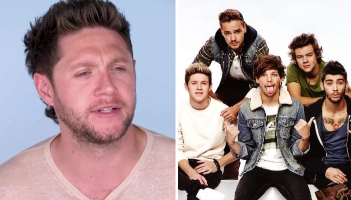 Niall Horan, 32, received a Barack Obama statue from the boys for his 18th birthday