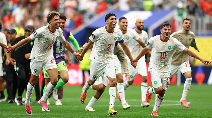 Morocco ends historic Canadian run; advances to World Cup quarters