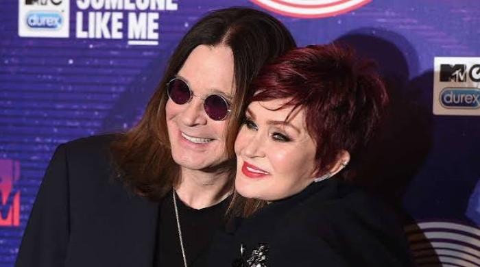 Sharon Osbourne celebrates enduring love with emotional tribute to Ozzy