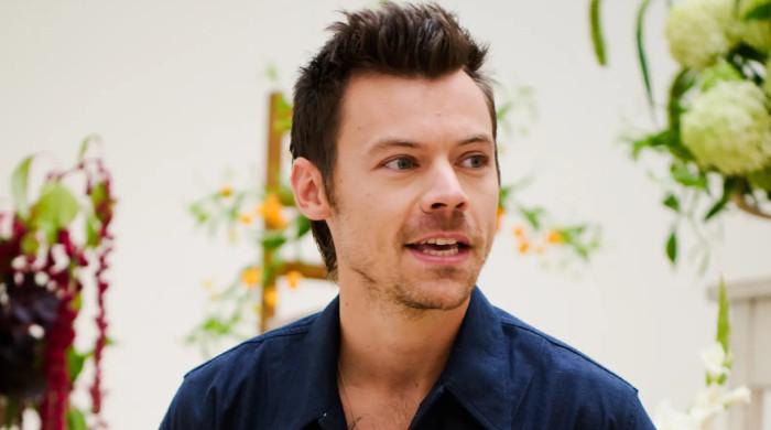 Harry Styles pays emotional tribute to former bandmates after big milestone