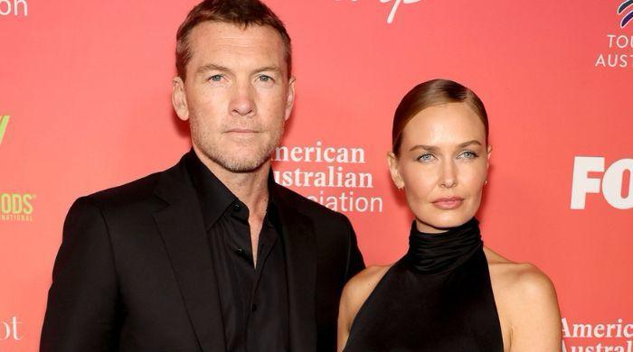 Lara Worthington gushes over husband Sam in heartfelt tribute