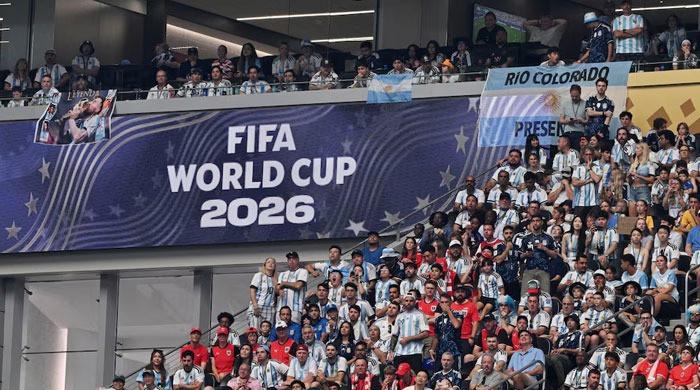 What's in a song? The story behind the music playing at World Cup stadiums