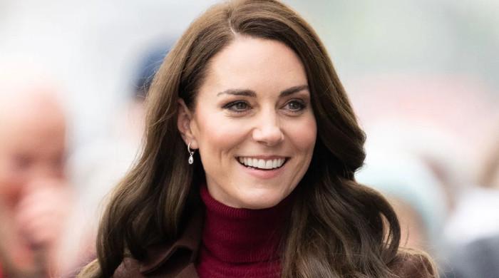 Princess Kate celebrates breakthrough in mission to give babies stronger voice