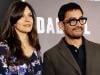 Aamir Khan, Gauri Spratt's first wedding photo is finally out: See