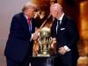 Trump thanks Fifa for suspending USA's Balogun's World Cup red card