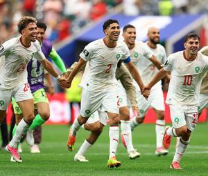 Morocco ends historic Canadian run; advances to World Cup quarters