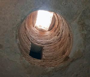Egypt finds 2,000-year-old coastal tombs and desert Byzantine city
